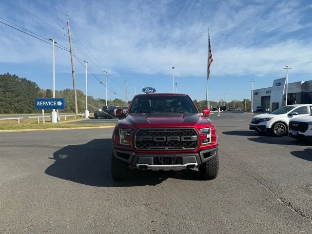 2017 Ford F-150 Raptor photo 2
