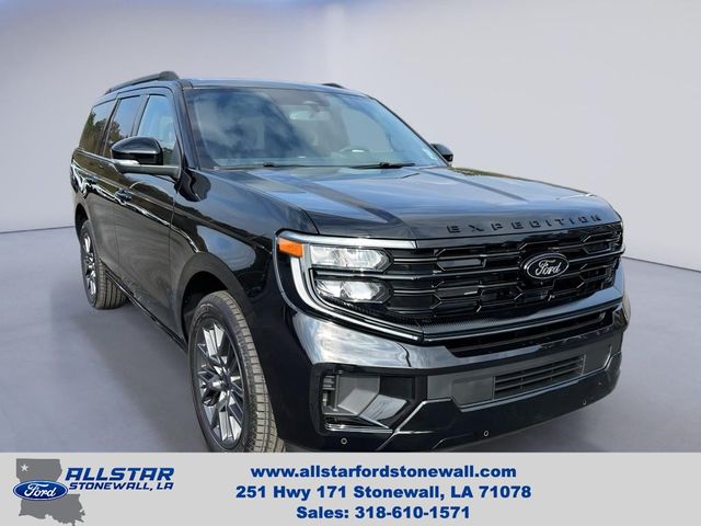 2025 Ford Expedition SUV 