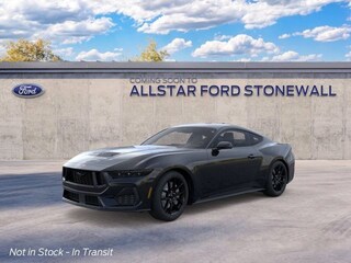 2026 Ford Mustang GT Premium Coupe
