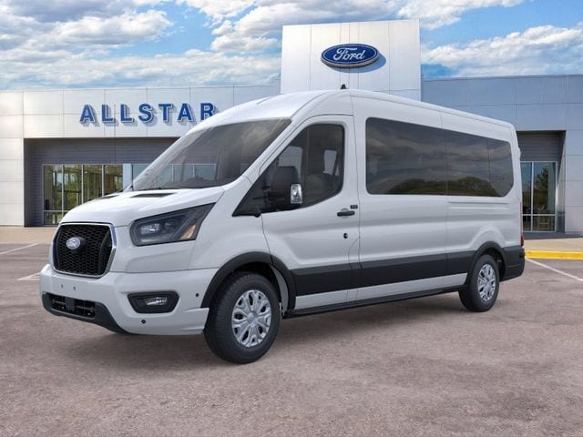 2026 Ford Transit-350