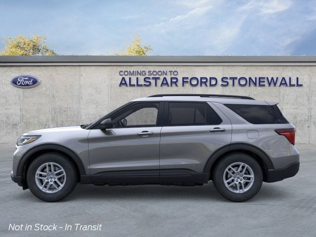 2026 Ford Explorer's photo