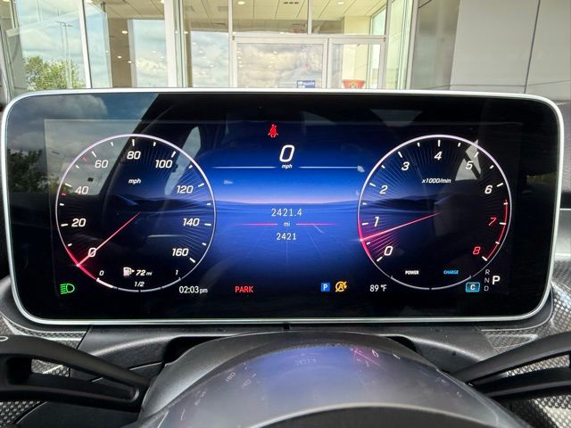 2025 Mercedes-Benz C-Class Sedan C 300 - Photo 36