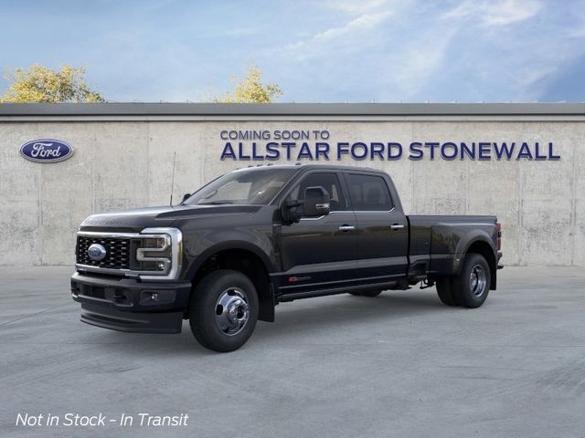 2026 Ford F-350 Platinum 4x4 Crew Cab 8' Box DRW's photo