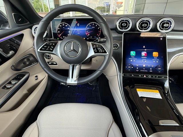 2025 Mercedes-Benz C-Class Sedan C 300 - Photo 22