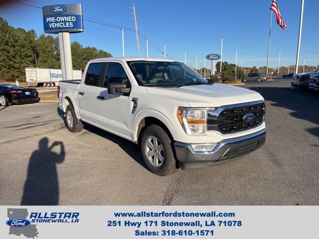 2021 Ford F-150 XLT's photo