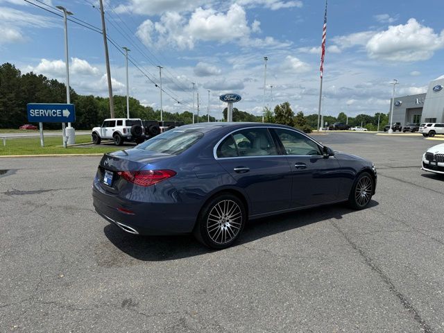 2025 Mercedes-Benz C-Class Sedan C 300 - Photo 6