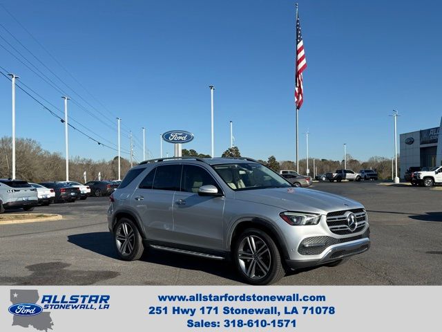 2020 Mercedes-Benz GLE GLE350's photo