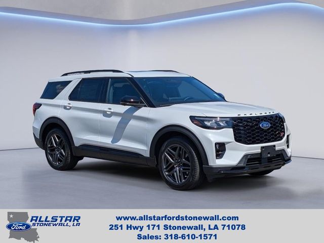 2025 Ford Explorer ST's photo
