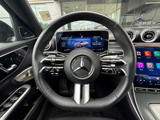 2025 Mercedes-Benz C-Class Sedan C 300 - Photo 22
