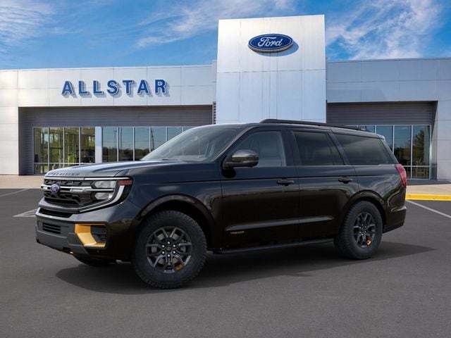 2027 Ford Expedition