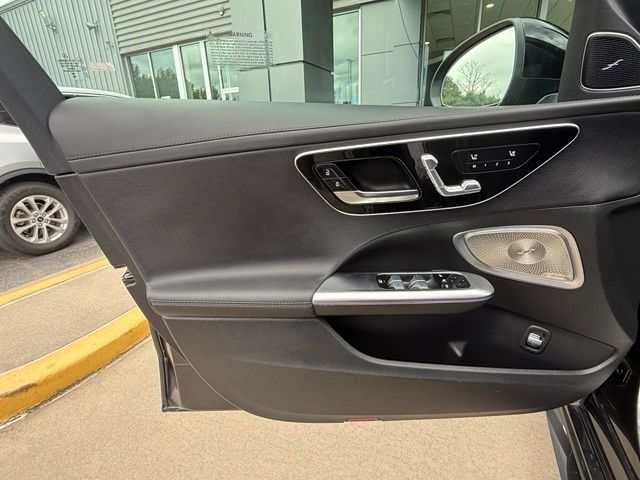 2025 Mercedes-Benz C-Class Sedan C 300 - Photo 12