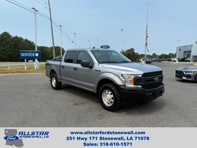 2020 Ford F-150 XL