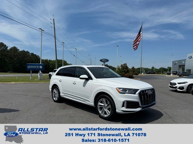 2020 Audi Q7 45 Premium quattro Tiptronic's photo