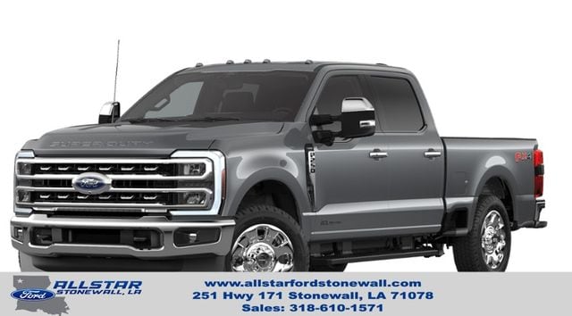 2026 Ford F-250 Truck Crew Cab 