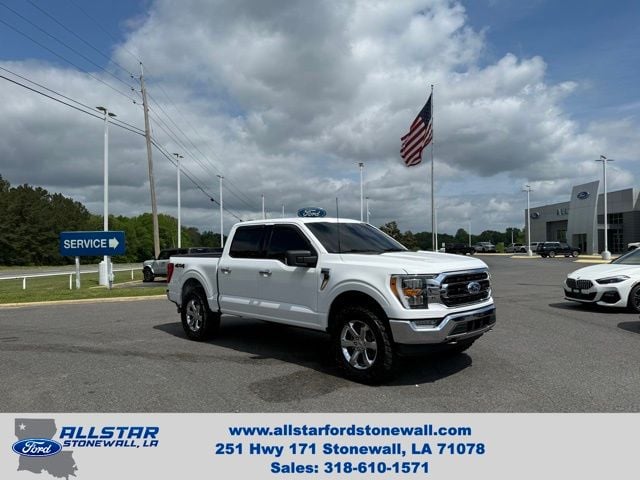 2021 Ford F-150 XLT 4x4 SuperCrew 5-1/2 Box's photo