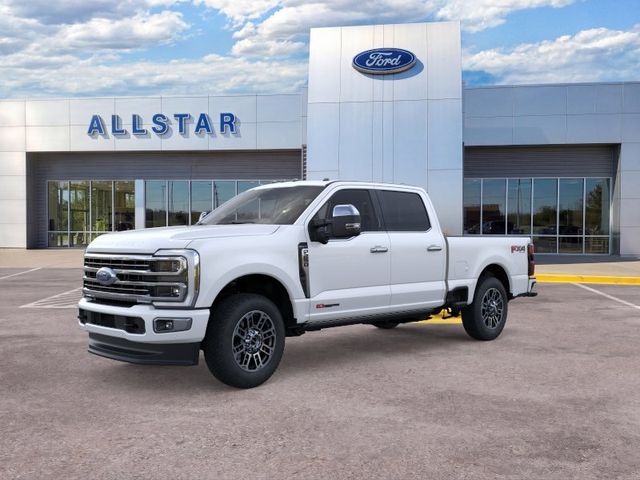 2026 Ford Super Duty F-250 Platinum