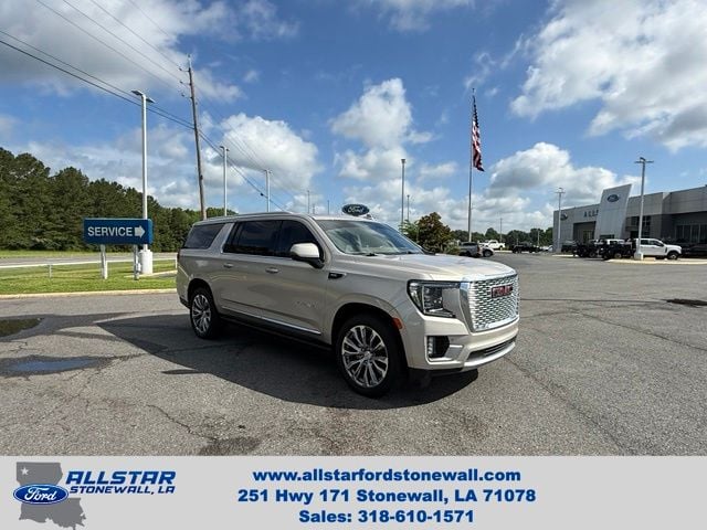 2021 GMC Yukon XL