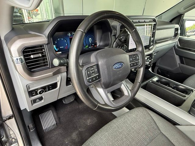 2024 Ford F-150 XLT - Photo 10