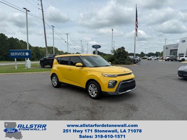 2020 Kia Soul