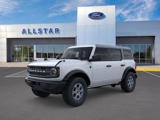 2026 Ford Bronco Big Bend SUV