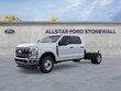  Ford F-350 Chassis