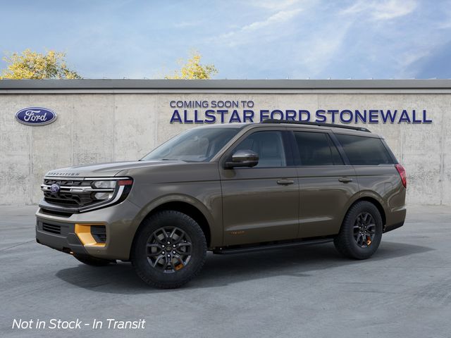 2027 Ford Expedition