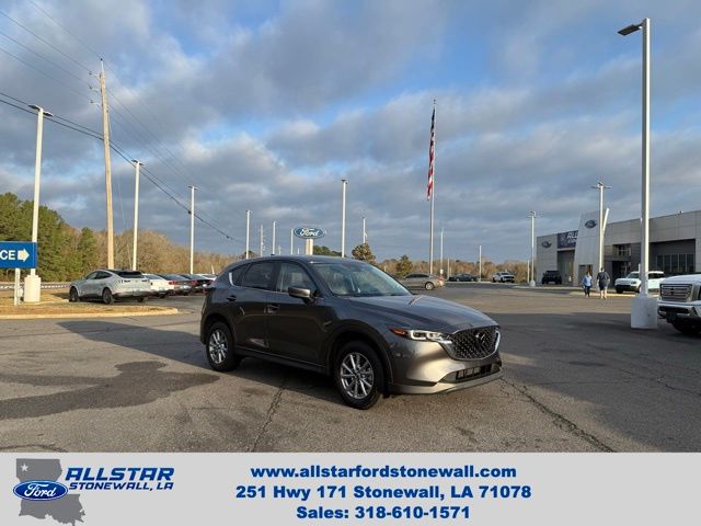 2023 Mazda CX-5 S Preferred package's photo