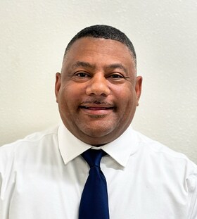 Staff member Paul Kennedy from ID_304378