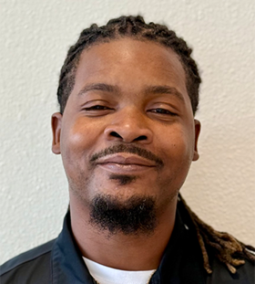 Staff member Moe Morris from ID_7f0107