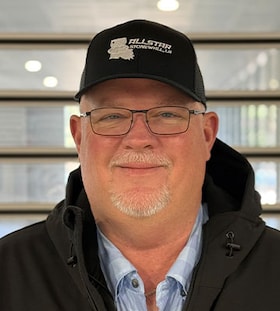 Staff member Kevin St.Claire from ID_1e6abe