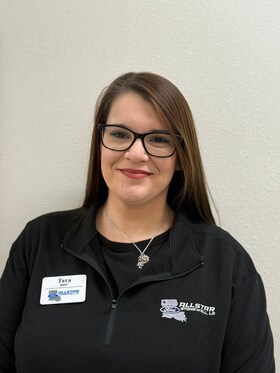 Staff member Tara Benthall from ID_a179da