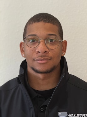 Staff member Jaylin Jones from ID_707d40