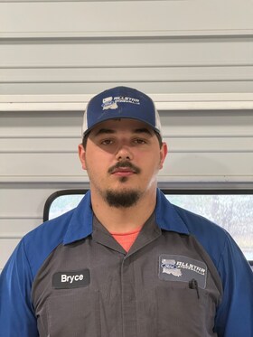 Staff member Bryce Nutt from ID_bb2c77