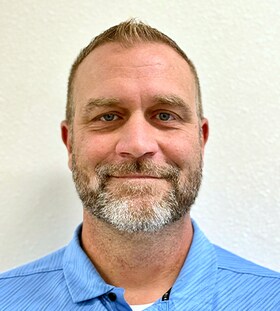 Staff member Carl Hagans from ID_7f0107