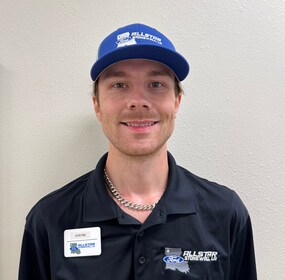 Staff member Justin Adkinson from ID_1e6abe
