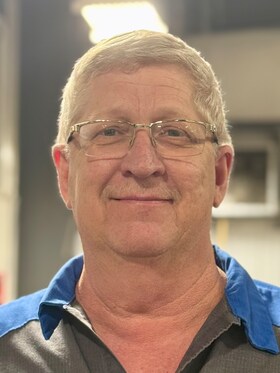 Staff member Tim Cruse from ID_bb2c77