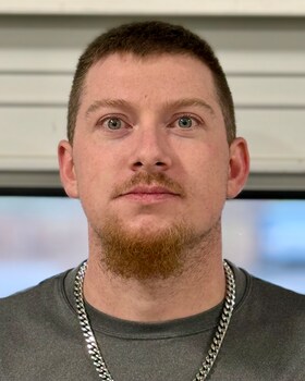 Staff member Adam Headrick from ID_bb2c77