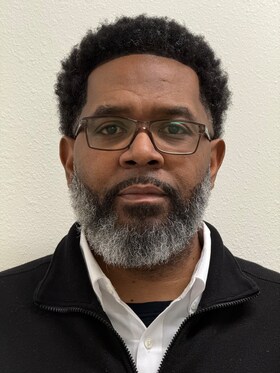 Staff member Bobby Smith from ID_304378