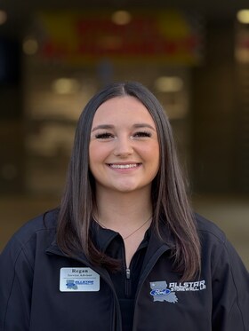 Staff member Regan Sanders from ID_1e6abe