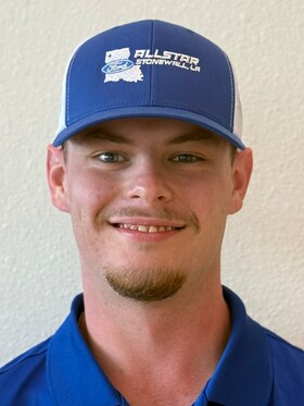 Staff member Blaine McRae from ID_7f0107