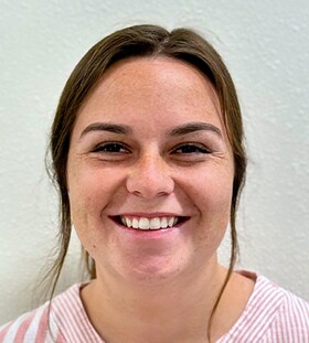 Staff member Kayeln Hammock from ID_7f0107