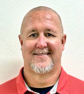 Staff member Tommy Fitzgerald from ID_7f0107