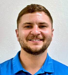 Staff member Drey Lefort from ID_7f0107