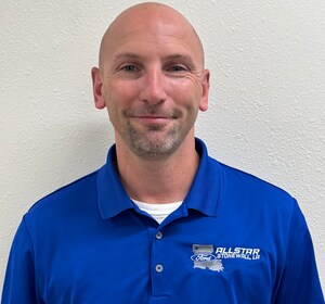Staff member Layne Huckabay from ID_7f0107