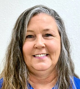 Staff member Christie Rains from ID_c03cf1