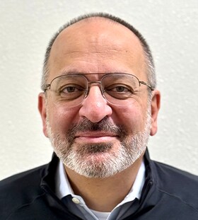 Staff member Payam Sahihi from ID_7f0107