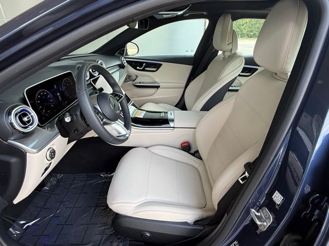 2025 Mercedes-Benz C-Class Sedan C 300 - Photo 12