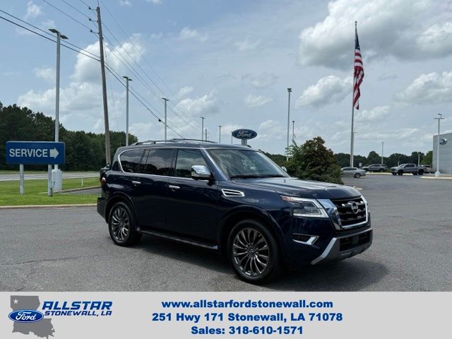 2023 Nissan Armada