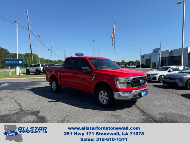 2021 Ford F-150 XLT 4x4 SuperCrew 5-1/2 Box's photo