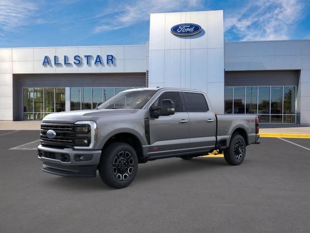 2026 Ford F-250